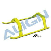 Align Landing Skid - Fluorescence Yellow For T-REX 450 L / Pro - HeliDirect